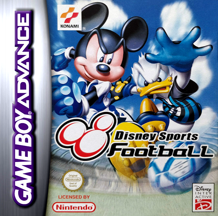 Disney Sports - Football (Soccer)
