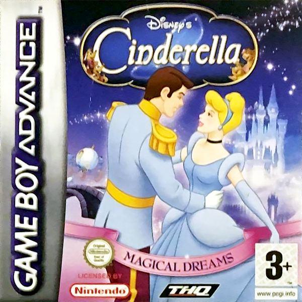 Disney's Cinderella: Magical Dreams