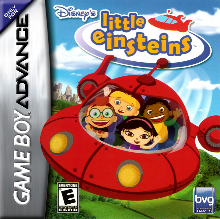 Disney's Little Einstein