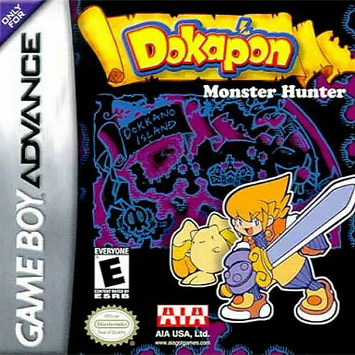 Dokapon : Monster Hunter