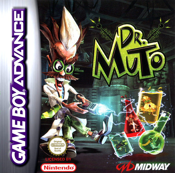 Dr. Muto