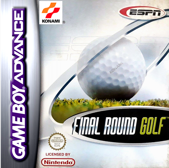 ESPN Final Round Golf