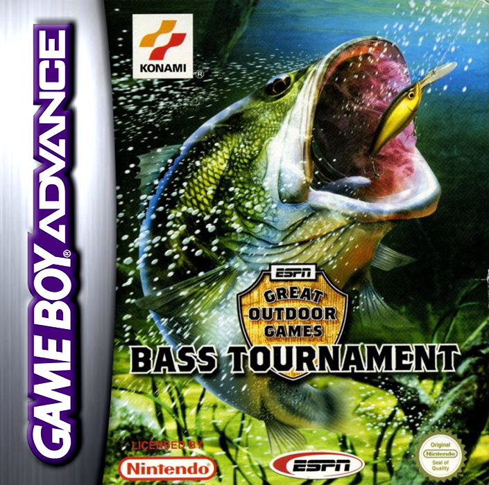 ESPN Great Outdoor Games : Bass Tournament