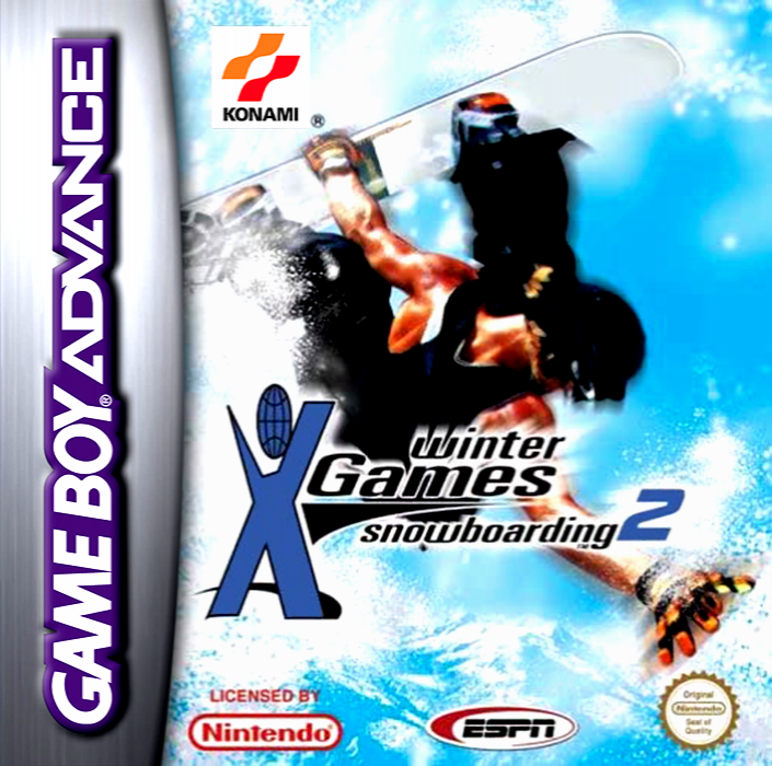 ESPN Winter X-Games Snowboarding 2