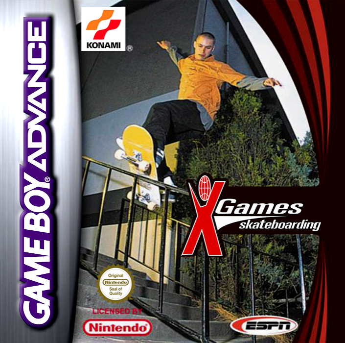 ESPN X Games Skateboarding
