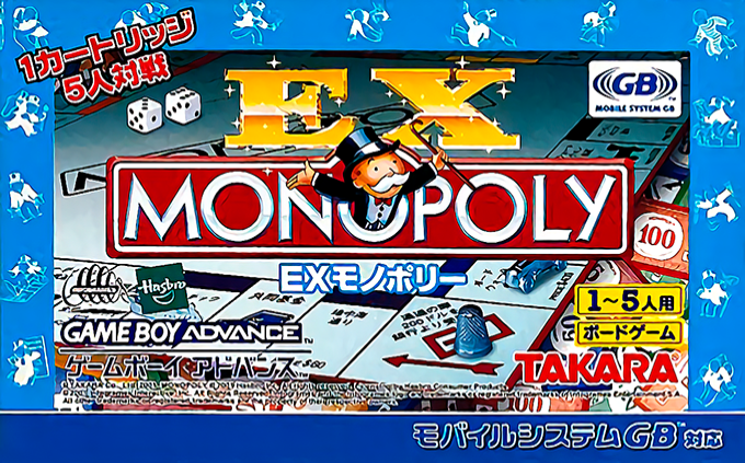EX Monopoly