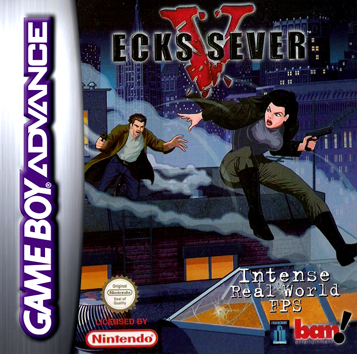 Ecks V Sever
