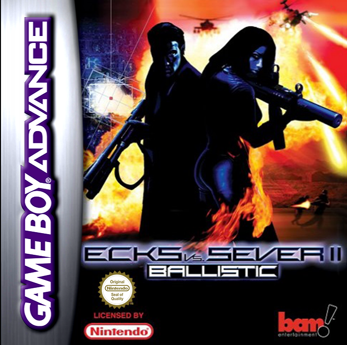 Ecks vs. Sever II : Ballistic
