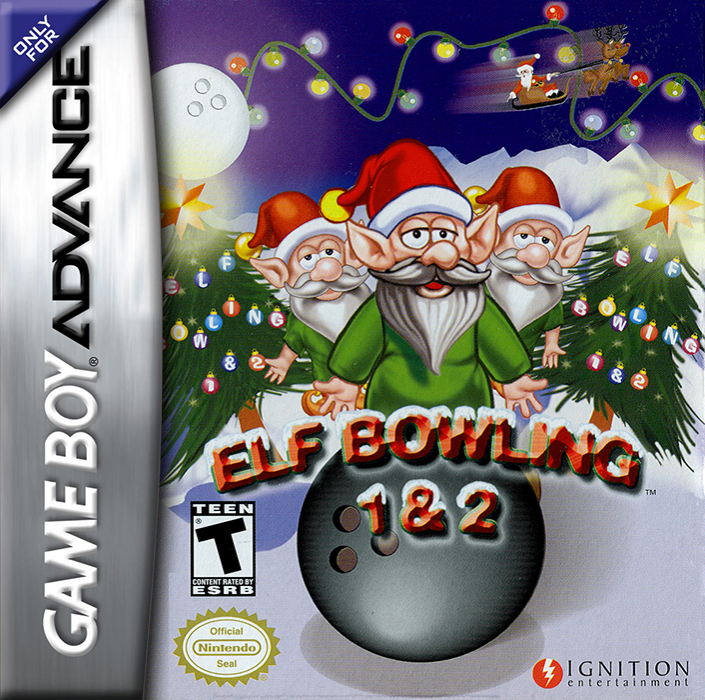 Elf Bowling 1 & 2