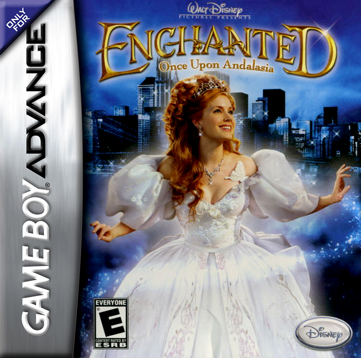 Enchanted : Once Upon Andalasia