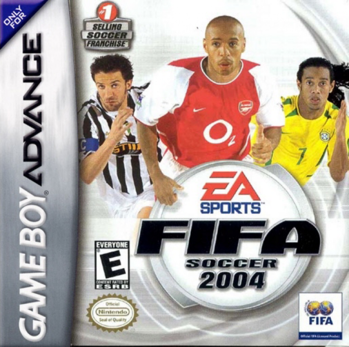 FIFA Soccer 2004