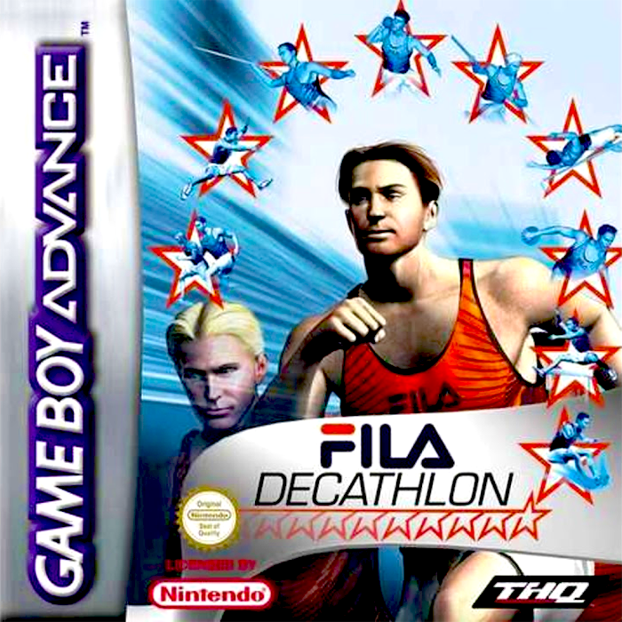 FILA Decathlon