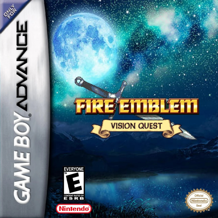 Fire Emblem : Vision Quest