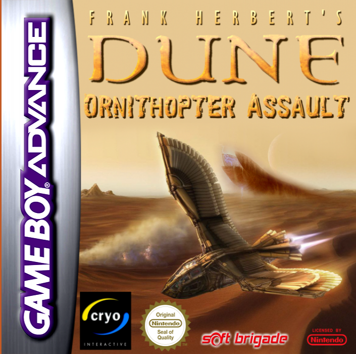Frank Herbert's Dune : Ornithopter Assault