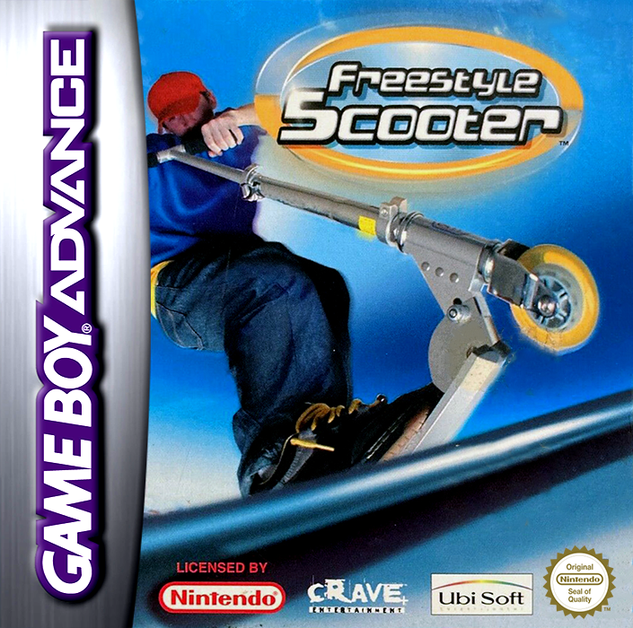 Freestyle Scooter