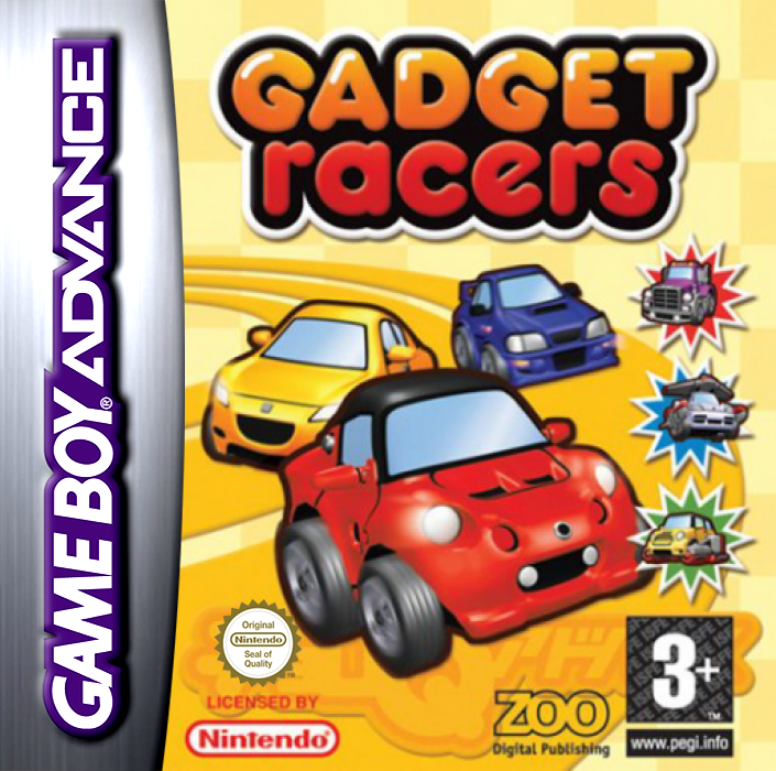 Gadget Racers