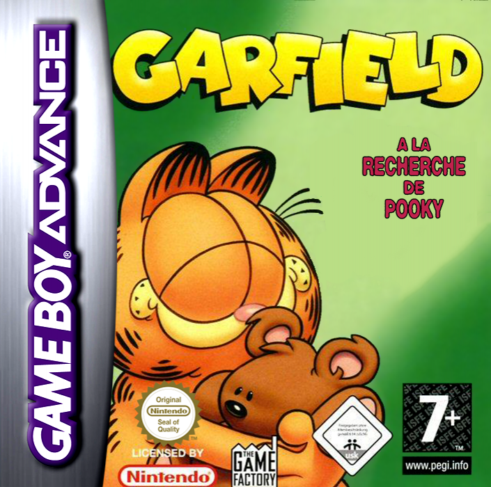 Garfield : The Search for Pooky