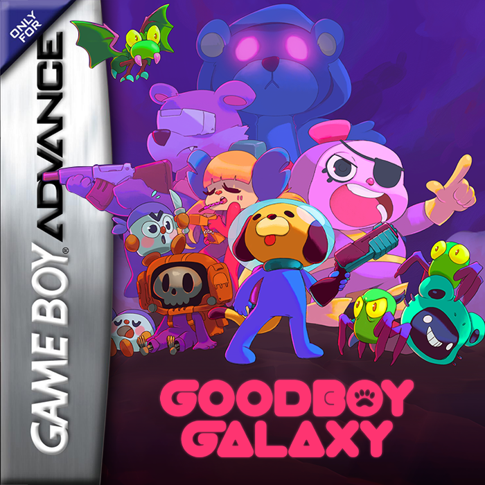 Goodboy Galaxy