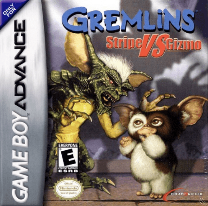 Gremlins : Stripe vs Gizmo