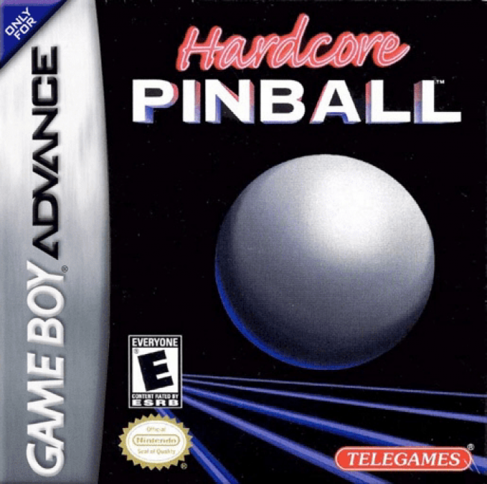 Hardcore Pinball