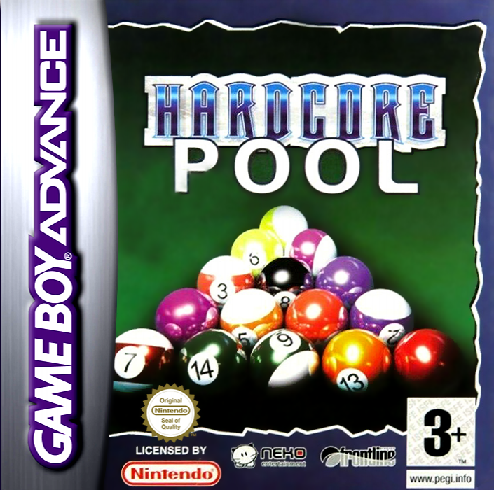 Hardcore Pool