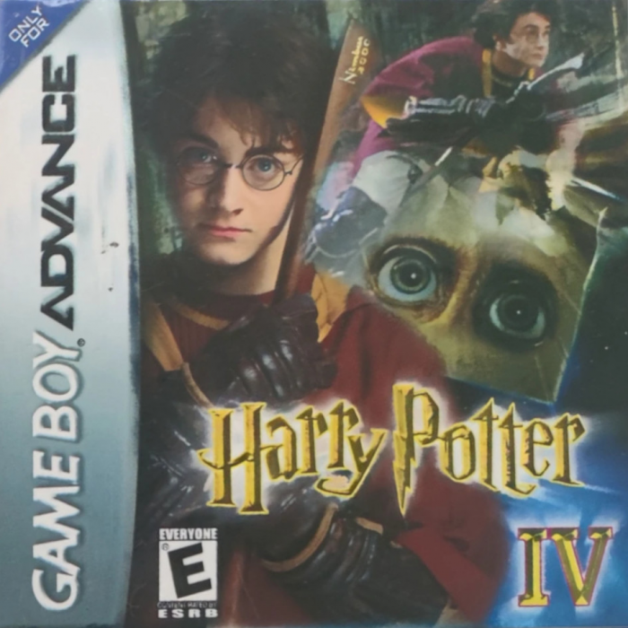 Harry Potter IV