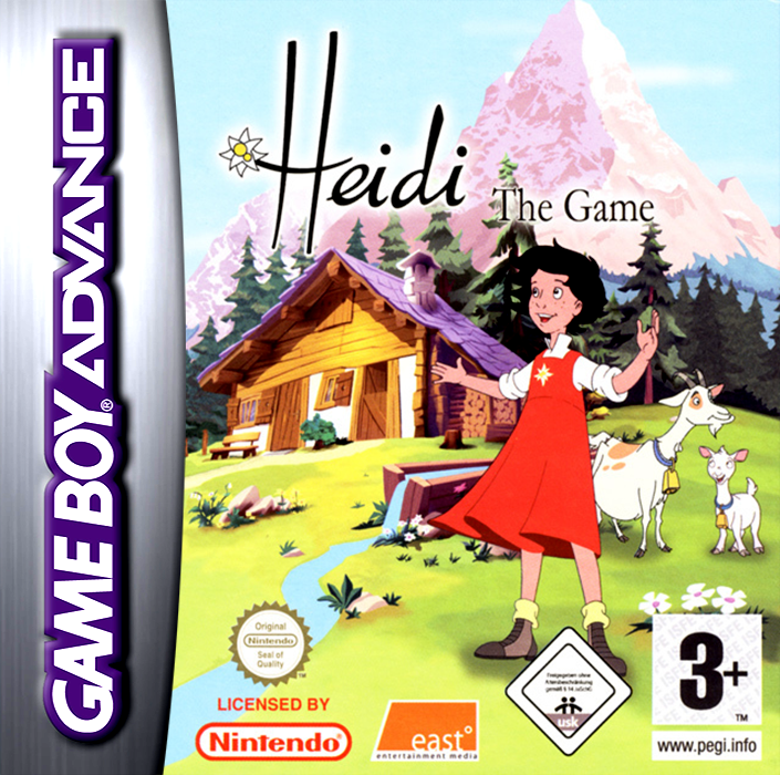 Heidi : The Game