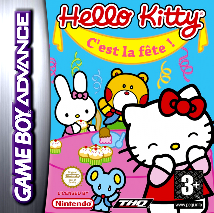 Hello Kitty: Happy Party Pals
