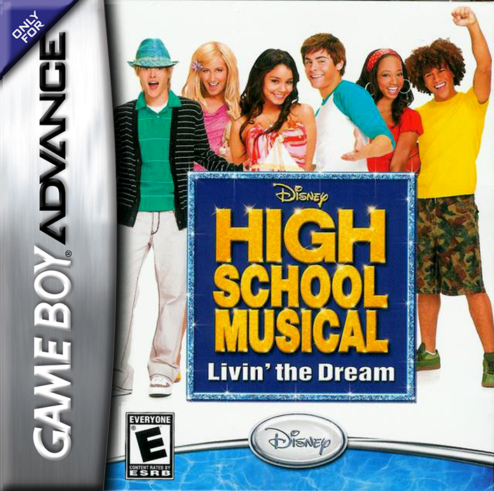 High School Musical : Livin' the Dream