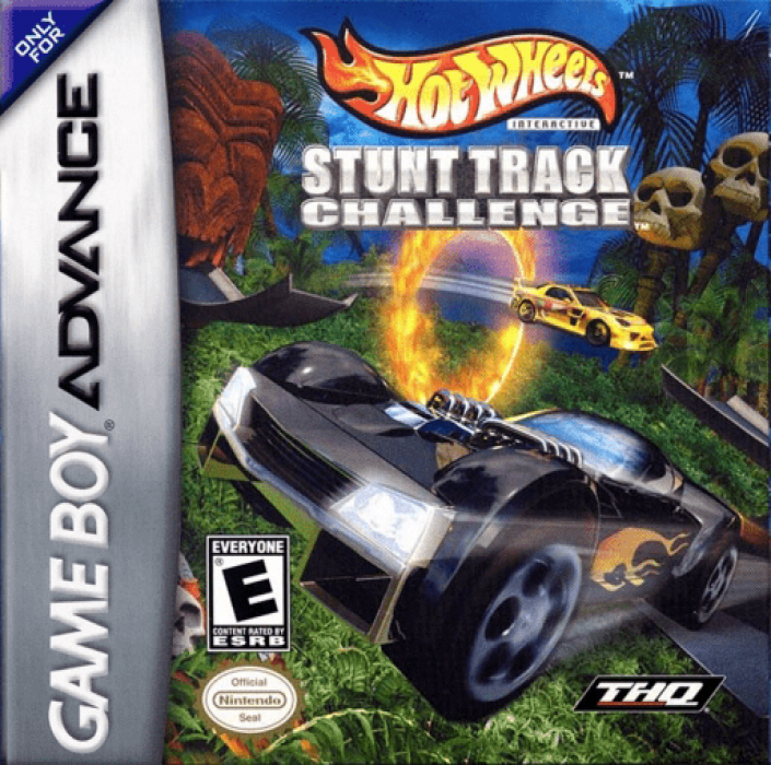 Hot Wheels : Stunt Track Challenge