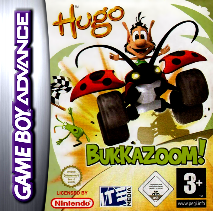 Hugo : Bukkazoom!