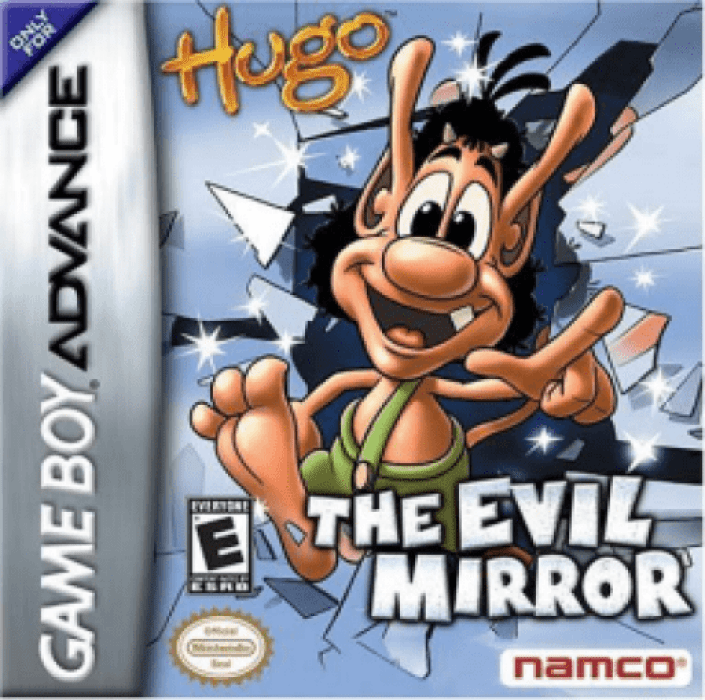 Hugo : The Evil Mirror