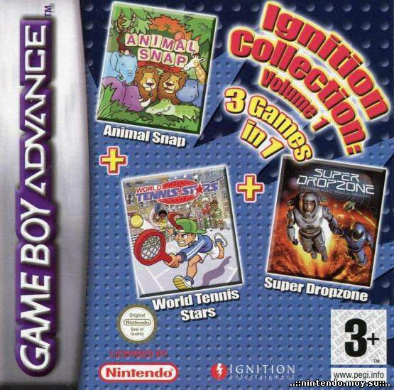 Ignition Collection : Volume 1