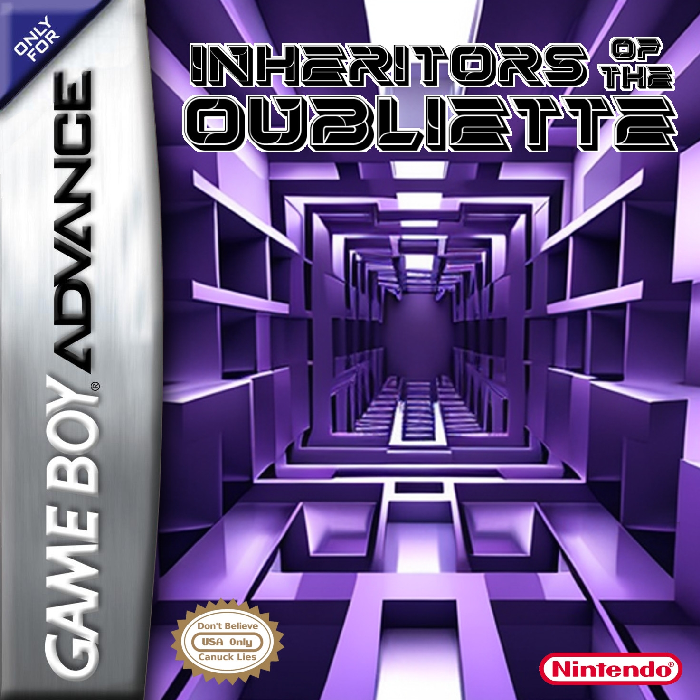 Inheritors Of The Oubliette