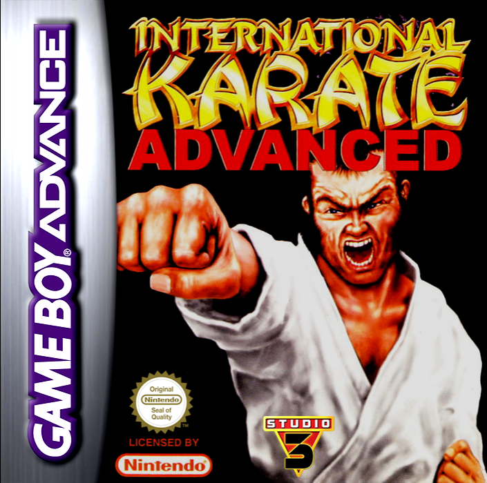 International Karate Advanced