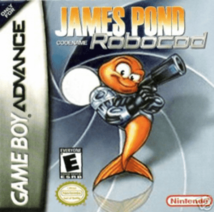 James Pond : Codename RoboCod