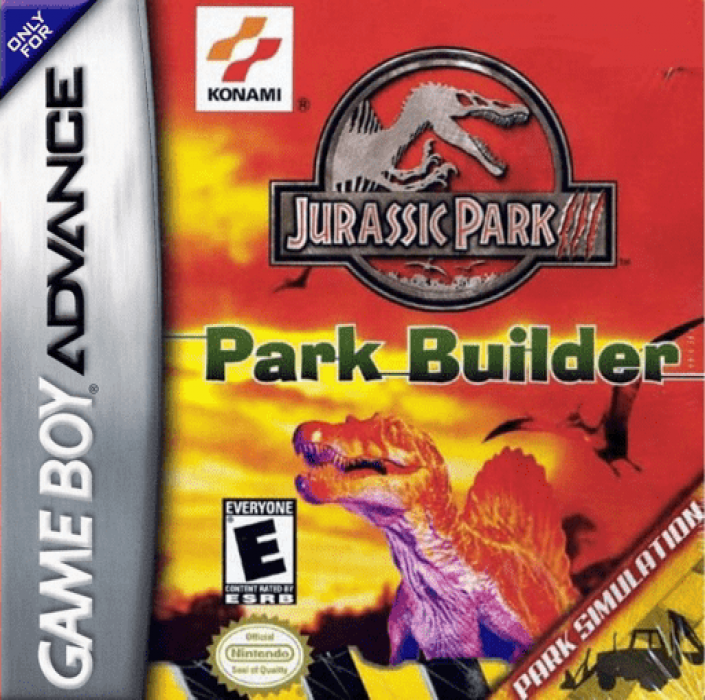 Jurassic Park III : Park Builder