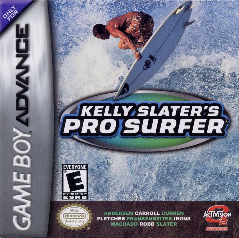 Kelly Slater's Pro Surfer