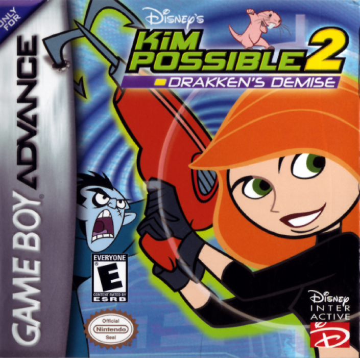 Kim Possible 2 : Drakken's Demise