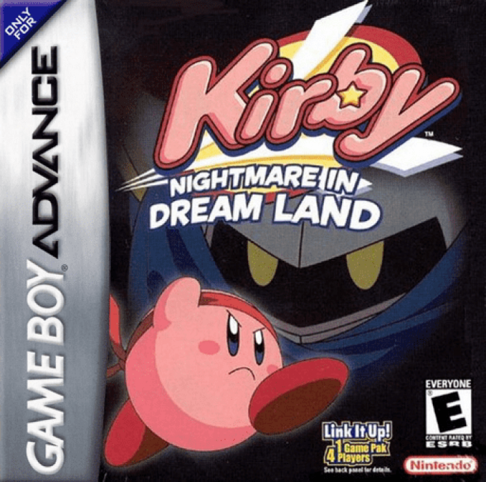 Kirby : Nightmare in Dream Land