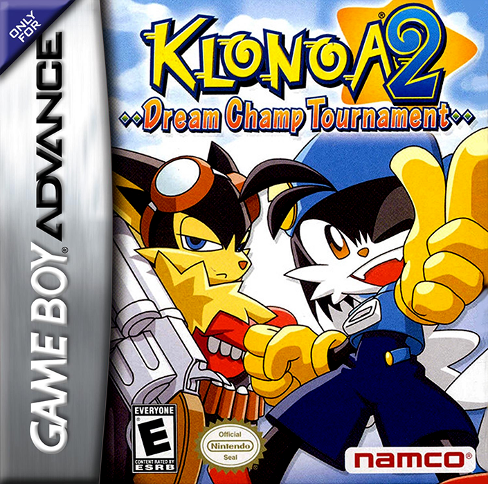 Klonoa 2 : Dream Champ Tournament
