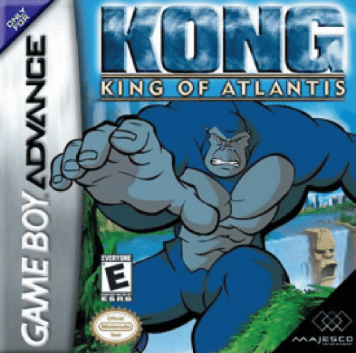 Kong : King in Atlantis