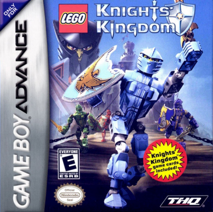 LEGO Knights Kingdom