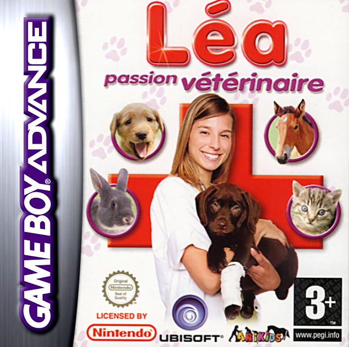 Lea Passion Vétérinaire