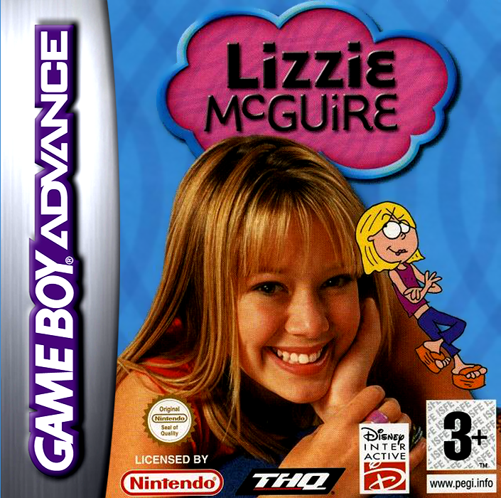 Lizzie McGuire