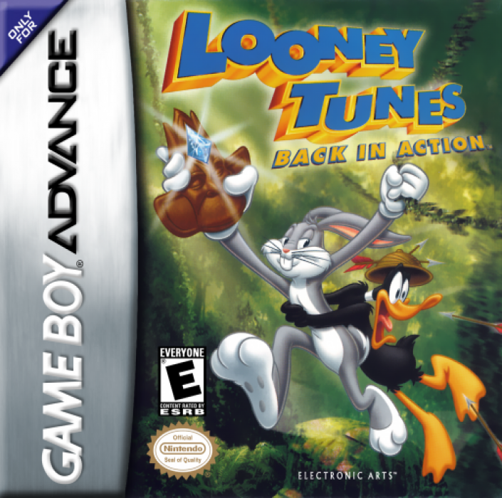 Looney Tunes : Back in Action