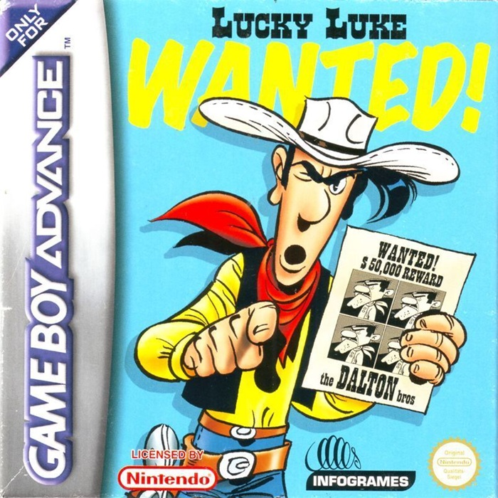 Lucky Luke : Wanted!