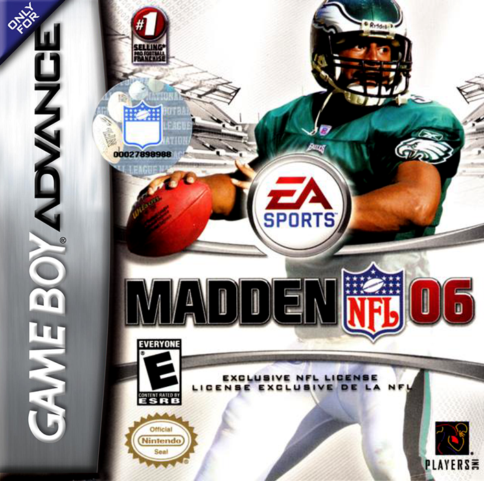 Madden NFL 06