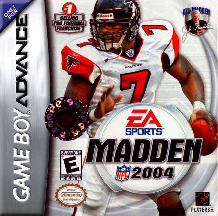 Madden NFL 2004