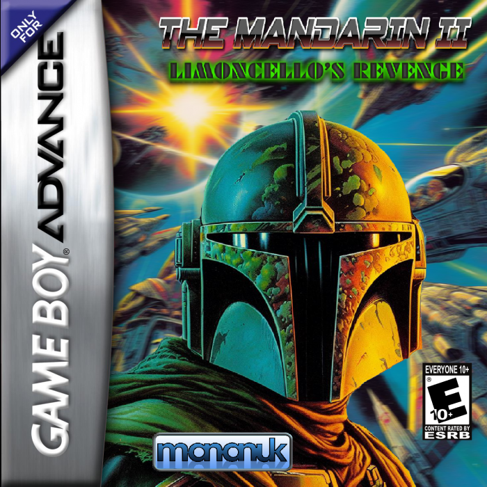 Mandarin 2, The - Limoncello's Revenge